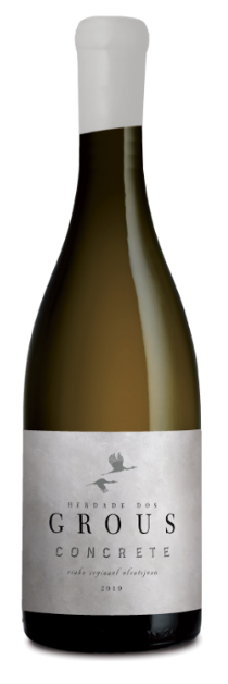 Herdade Dos Grous Concrete Branco 2023