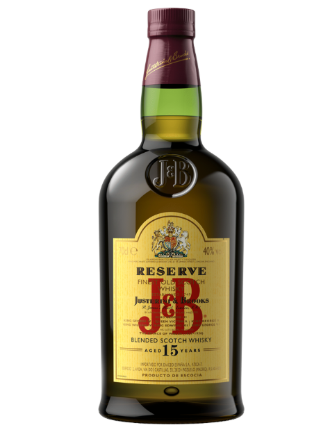 Whisky JB 15 Anos