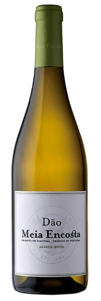 Meia Encosta Branco 2024