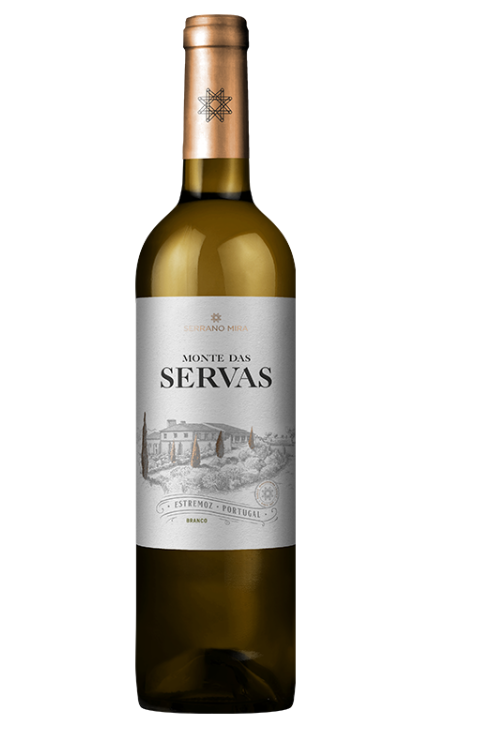 Monte das Servas Branco 2023