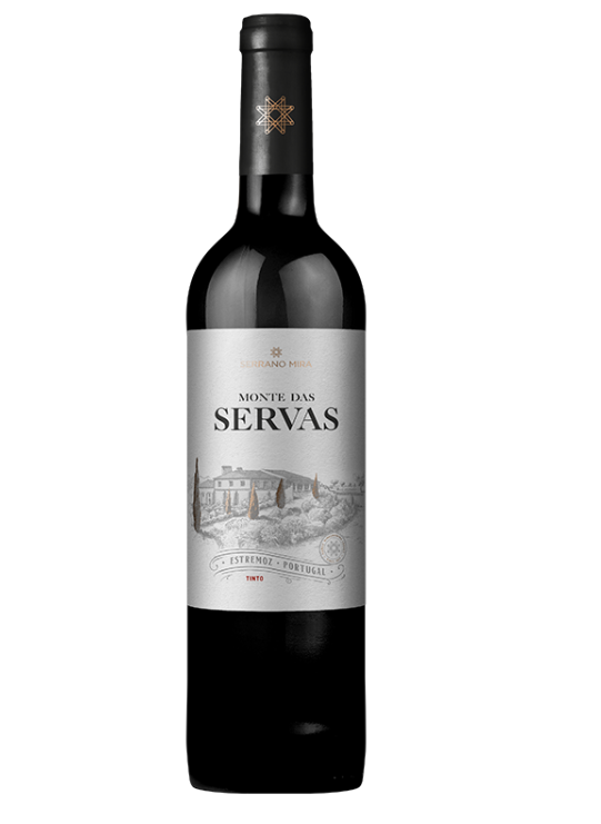 Monte das Servas Tinto 2021