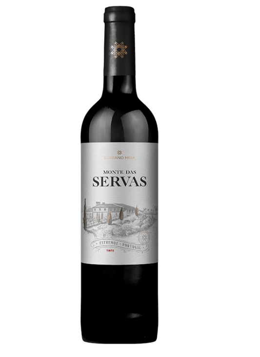 Monte das Servas Tinto 2021