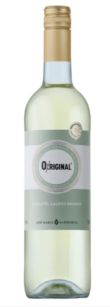 Original Sem Álcool Branco 2024