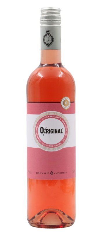 Original Sem Álcool Rosé 2024