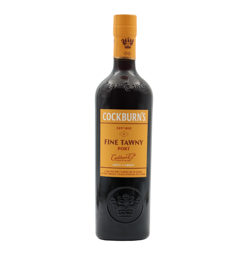 Porto Cockburn's Fine Tawny