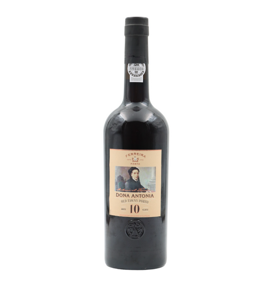 Porto Ferreira Dona Antónia 10 Anos Tawny