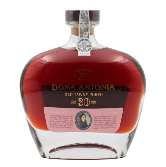 Porto Ferreira Dona Antónia 30 Anos Tawny