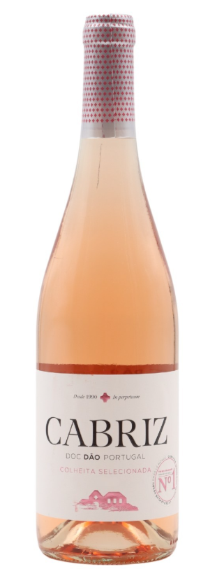 Quinta de Cabriz Colheita Selecionada Rosé 2024