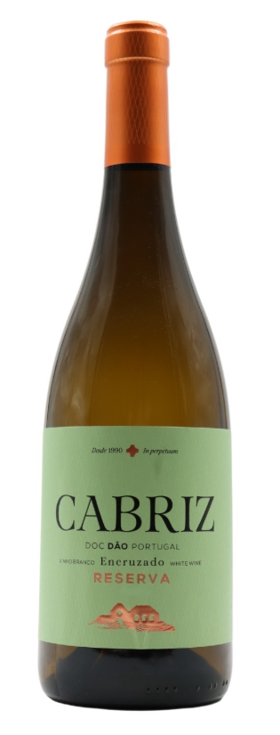 Quinta de Cabriz Encruzado Reserva Branco 2024