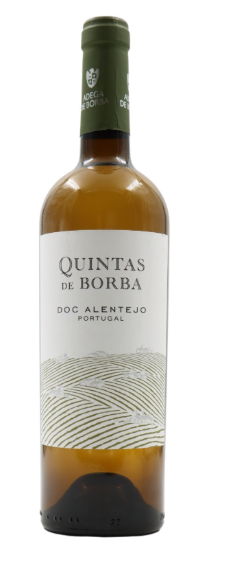 Quintas de Borba Branco 2024