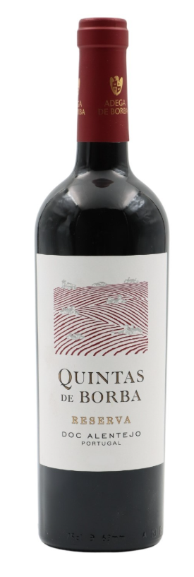 Quintas de Borba Reserva Tinto 2020
