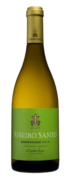 Ribeiro Santo Encruzado Branco 2025