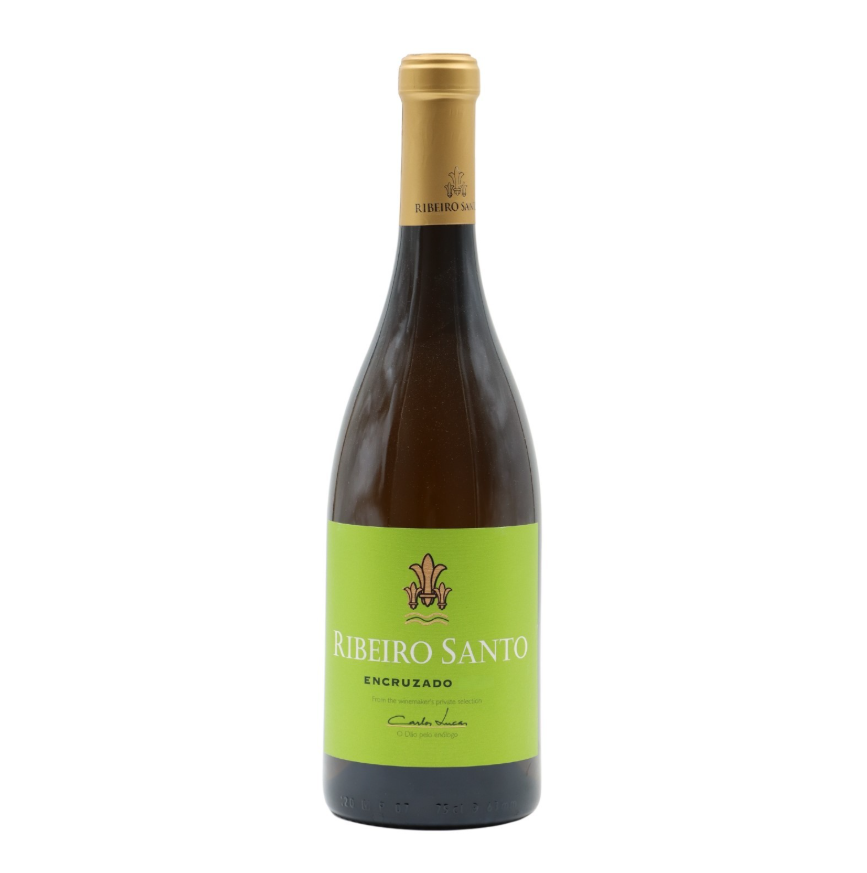 Ribeiro Santo Encruzado Branco 2025