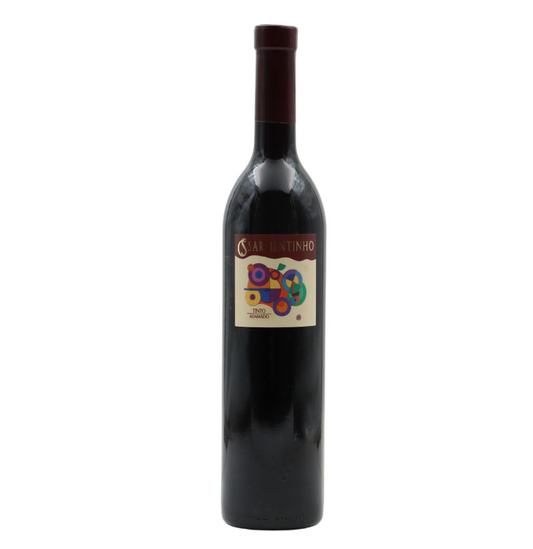 Sarmentinho Tinto - Vinho Frisante