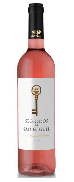 Segredos de São Miguel Rosé 2024