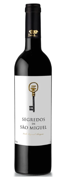 Segredos de São Miguel Tinto 2024