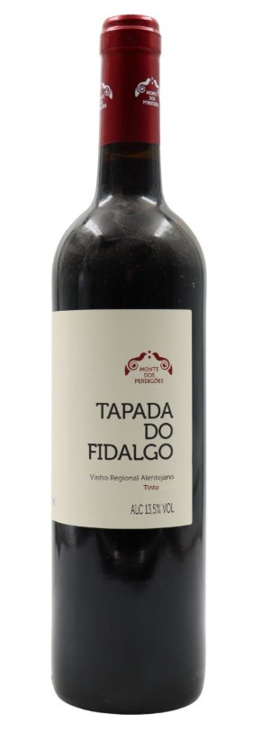 Tapada do Fidalgo Tinto 2023