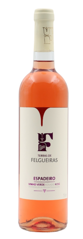 Terras de Felgueiras Espadeiro Rosé