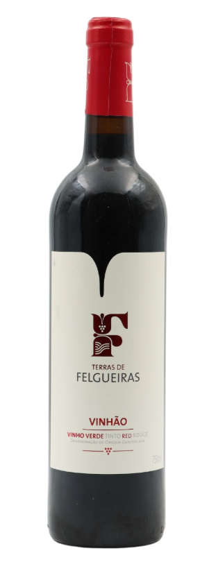 Terras de Felgueiras Vinhão Verde Tinto