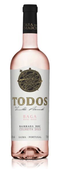 Todos Baga Rose 2024