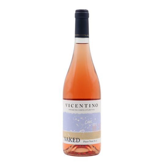 Vicentino Naked Pinot Noir Rosé 2024